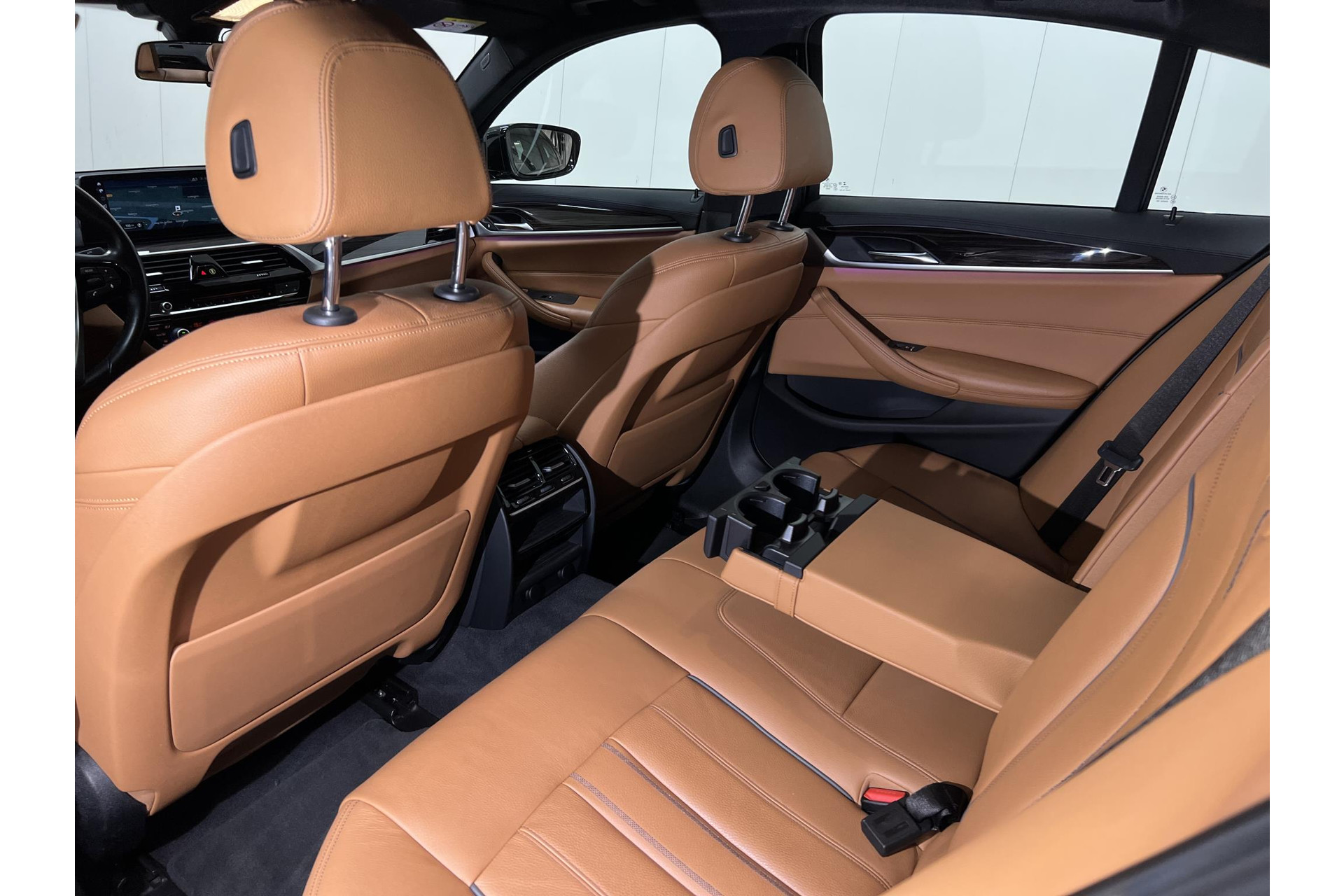 BMW 5 Serie 520d High Executive*DAKJE*HUD*CRUISE*NAVI.PROF*LED